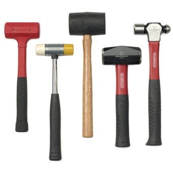 HAMMER SET 5pc GEARWRENCH image 0